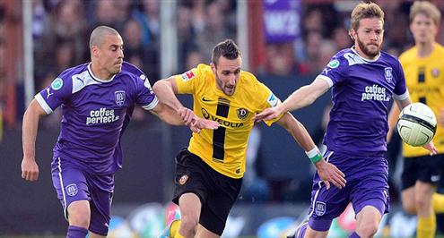 الجزائري واعلي ينتقل من دريسدن الى بادربورن